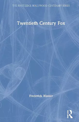 Twentieth Century Fox cover