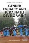 Gender Equality and Sustainable Development cover