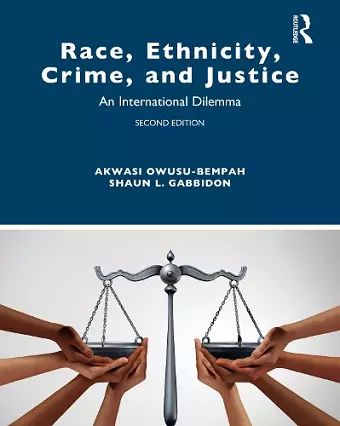 Race, Ethnicity, Crime, and Justice cover