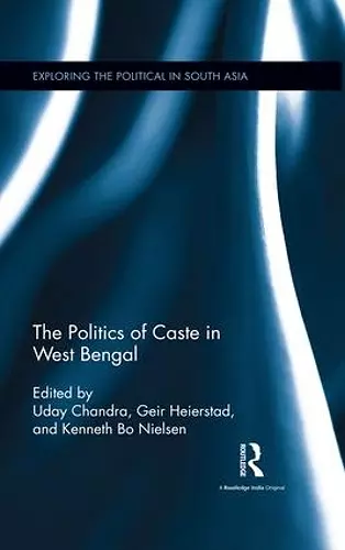 The Politics of Caste in West Bengal cover