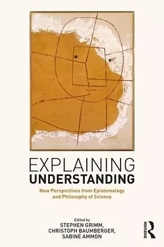 Explaining Understanding cover