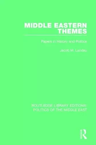 Middle Eastern Themes cover