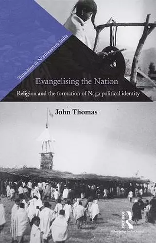 Evangelising the Nation cover