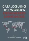 Cataloguing the World's Endangered Languages cover