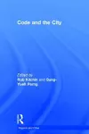 Code and the City cover