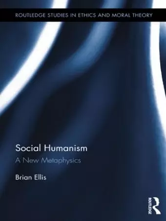 Social Humanism cover