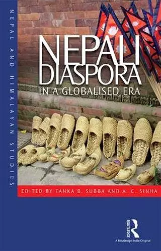 Nepali Diaspora in a Globalised Era cover