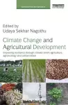 Climate Change and Agricultural Development cover