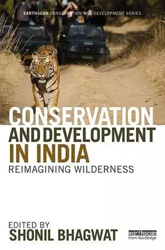 Conservation and Development in India cover