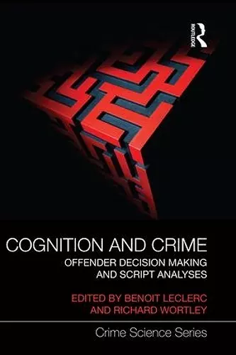 Cognition and Crime cover