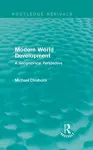 Modern World Development cover