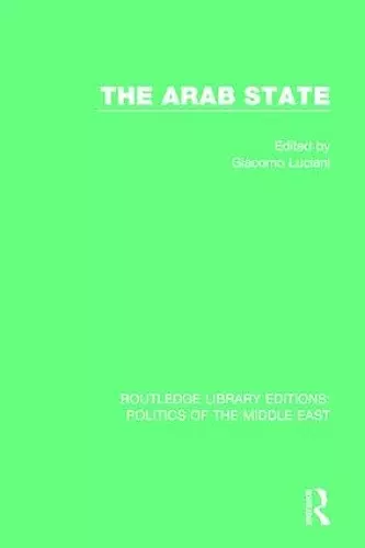 The Arab State cover