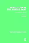 Revolution in the Middle East cover