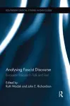 Analysing Fascist Discourse cover