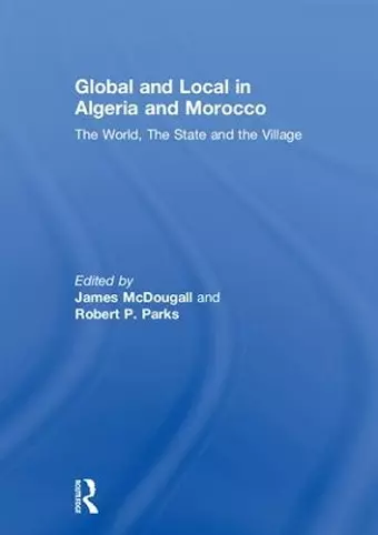 Global and Local in Algeria and Morocco cover