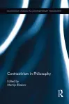 Contrastivism in Philosophy cover