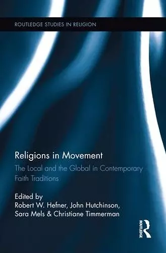 Religions in Movement cover