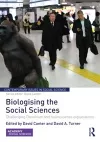Biologising the Social Sciences packaging