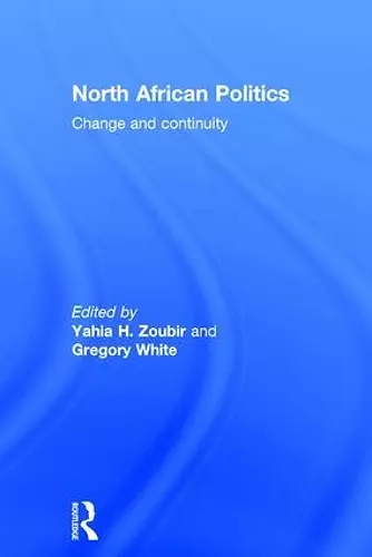 North African Politics cover