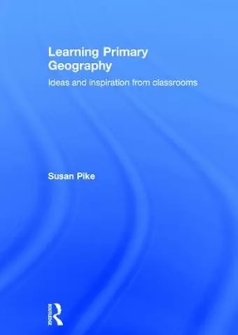 Learning Primary Geography cover