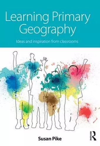 Learning Primary Geography cover