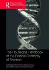 The Routledge Handbook of the Political Economy of Science cover