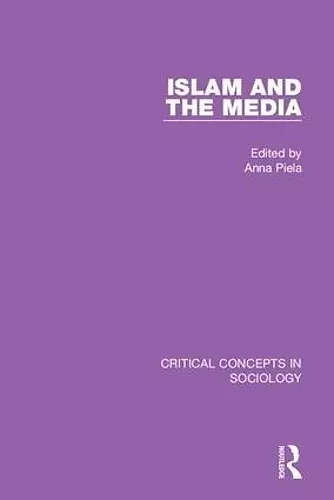 Islam and the Media cover