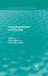 Land Degradation and Society cover