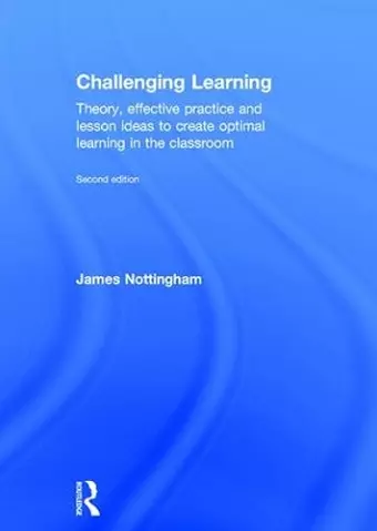 Challenging Learning cover