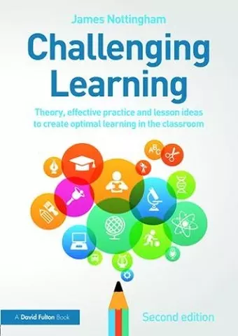 Challenging Learning cover