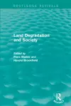 Land Degradation and Society cover