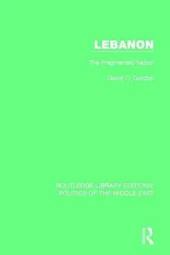 Lebanon cover