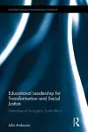 Educational Leadership for Transformation and Social Justice cover