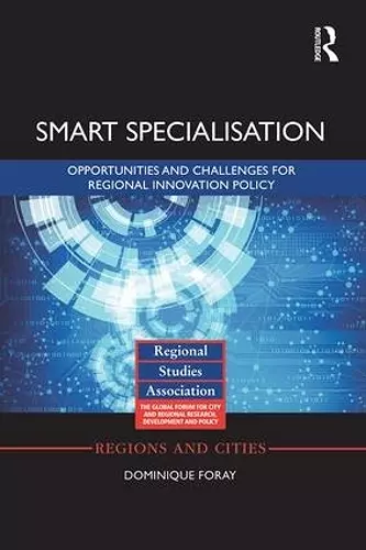 Smart Specialisation cover