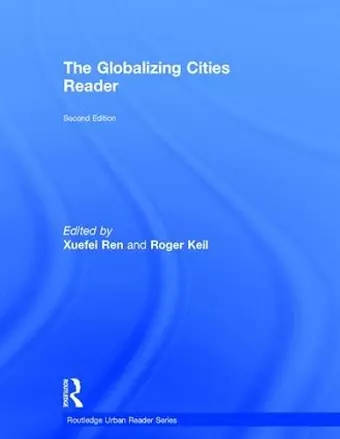 The Globalizing Cities Reader cover