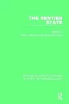 The Rentier State cover