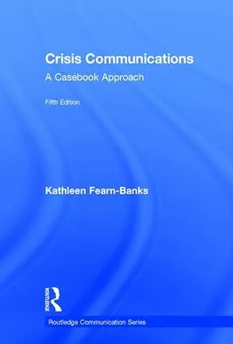 Crisis Communications cover