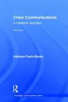 Crisis Communications cover