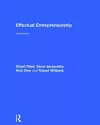 Effectual Entrepreneurship cover