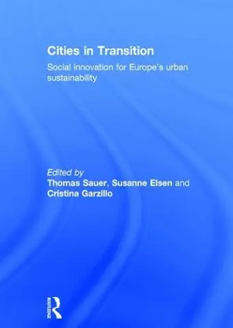 Cities in Transition cover