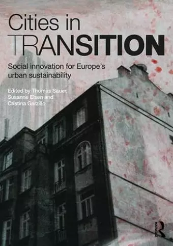 Cities in Transition cover