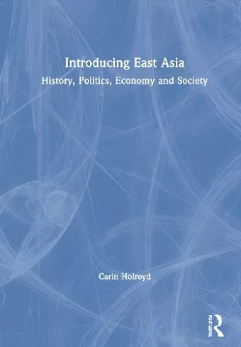 Introducing East Asia cover