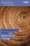 Environmental Ethics and Behavioural Change cover