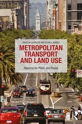 Metropolitan Transport and Land Use cover