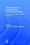 The Sciences of Learning and Instructional Design cover