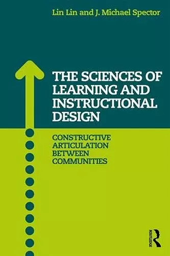 The Sciences of Learning and Instructional Design cover