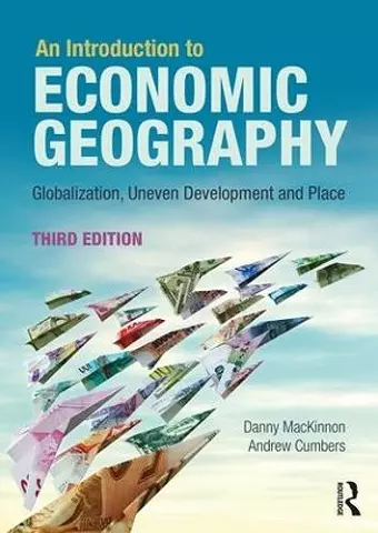 An Introduction to Economic Geography cover