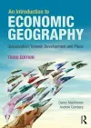 An Introduction to Economic Geography cover