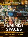 Feminist Spaces cover