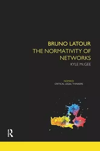 Bruno Latour cover